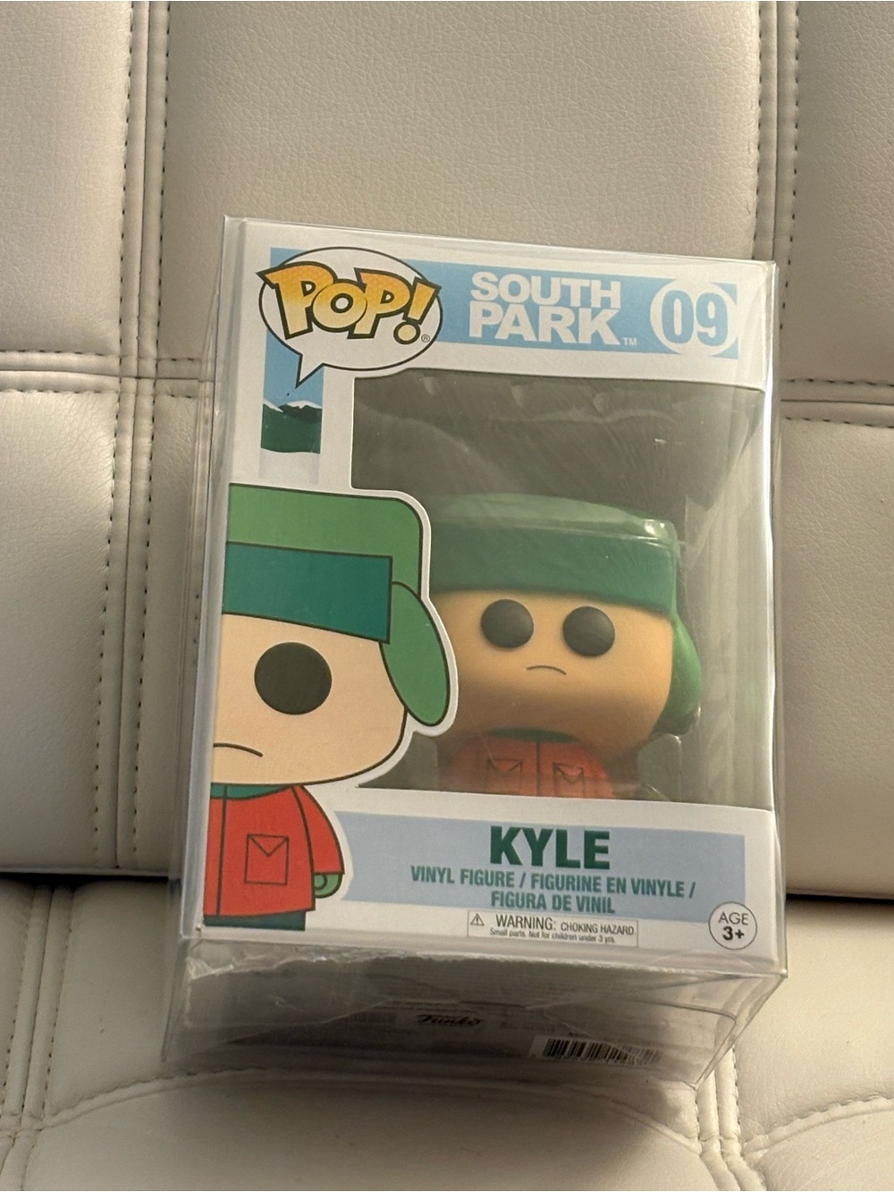Kyle South Park Funko Pop 09